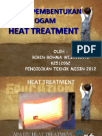 Heat Treatment