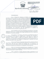 Requisito para Autorizacion DERECHO DE VIA PDF