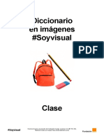 Diccionario en Imágenes. La Clase-2