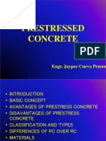 Prestressed Concrete: Engr. Jaypee Cueva Penson