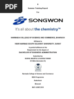 Songwon Company