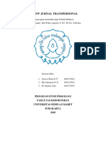 Review Jurnal Transpersonal