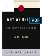 Gary Taubes Why We Get Fat PDF