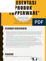 Presentasi Produk Tupperware
