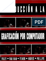 Introduccion A La Graficacion Por Computador - Foley - Van Dam - Feiner - Hughes - Phillips