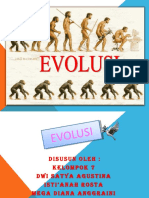 Biodas Evolusi