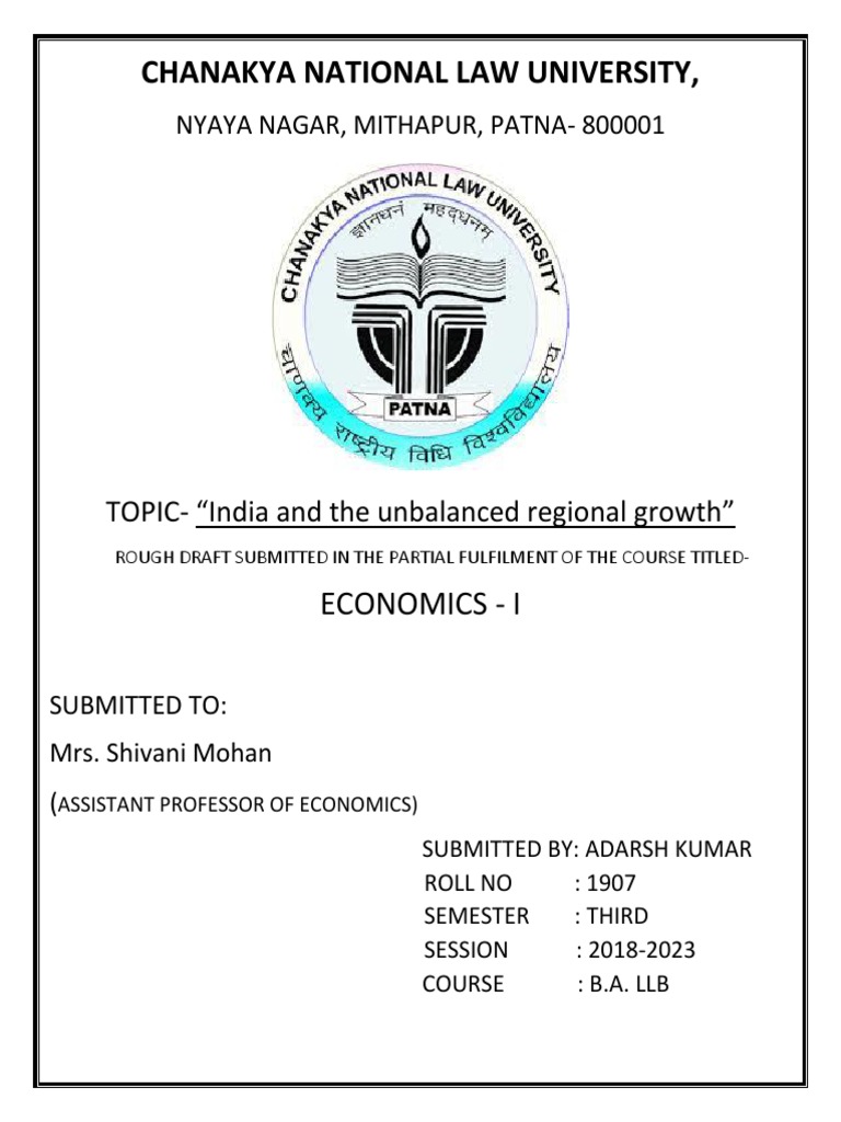 Law Students' Guide to Regional Growth | PDF | Economic Growth | Economies