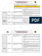 Enfoques Transversales y Valores