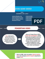 Bahan Ajar Video