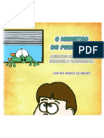 Livro o Monstro Dos Problemas