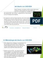 2.2 Metodología de Diseño Con CAD-EDA