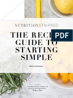The Recipe Guide To Starting Simple: Mckel Hill