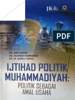 Ijtihad Politik Muhammadiyah PDF