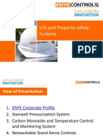 Life and Property Safety Systems