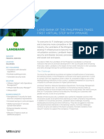 Vmware Land Bank Case Study