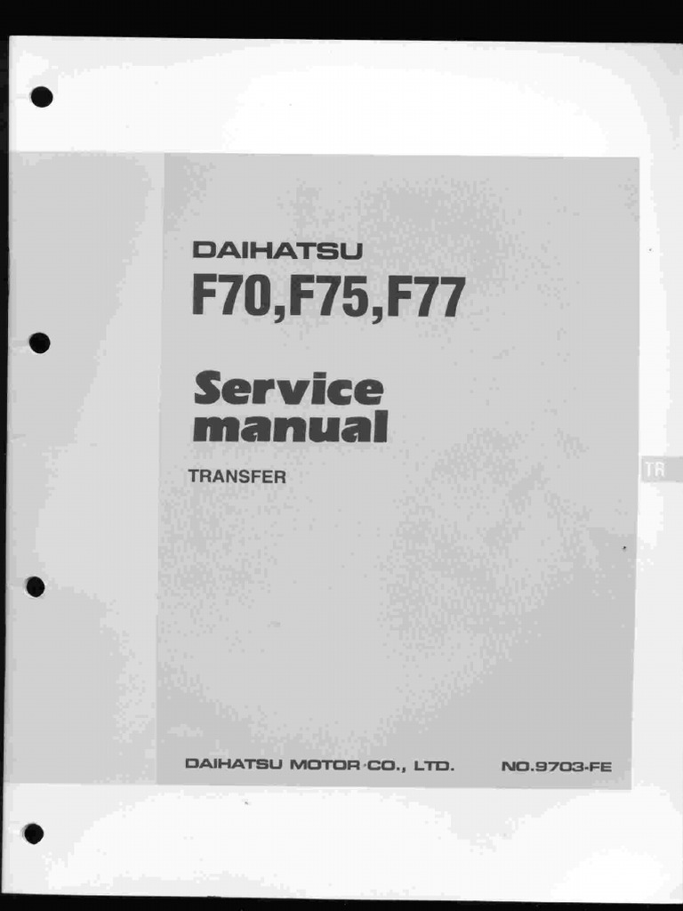 Daihatsu F70 F75 F77 Service Manual.pdf