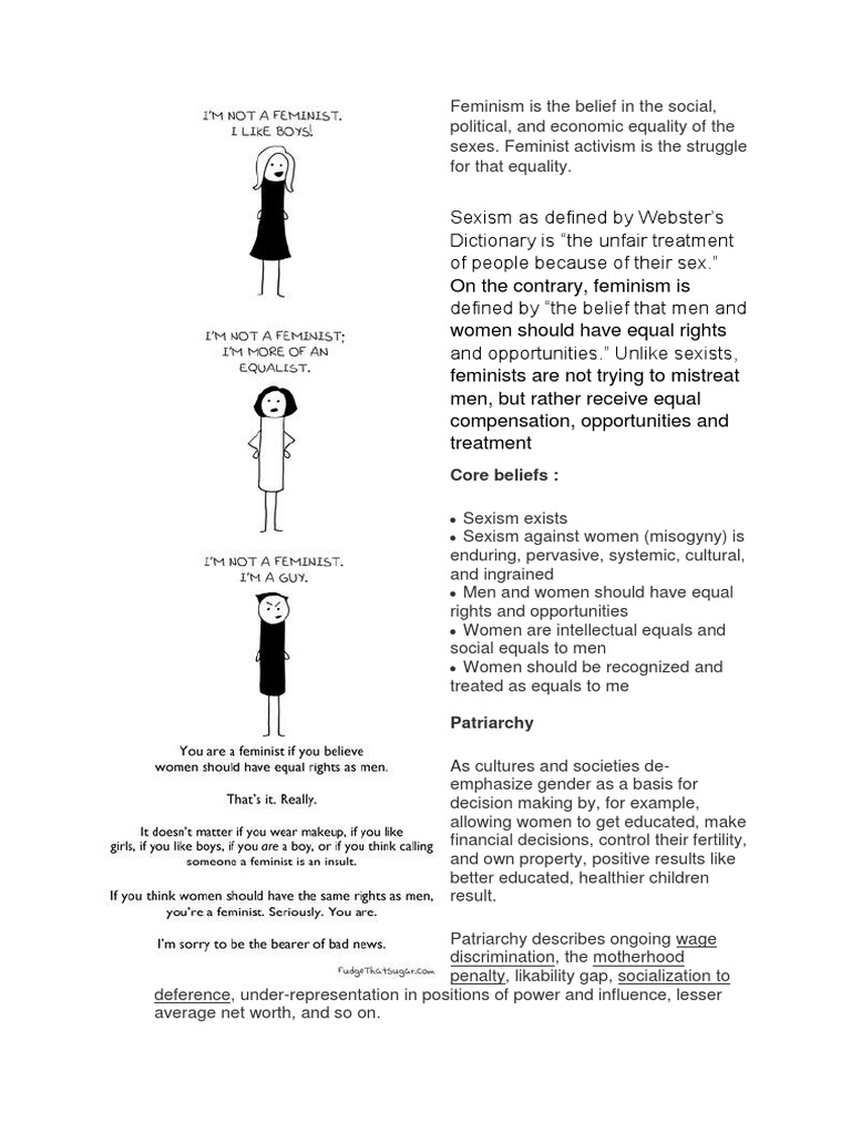 Understanding Feminism and Its Icons | PDF | Marie Curie | Russian Empire
