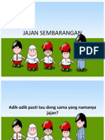 Jajan Sembarangan