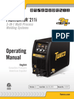 Tweco Fabricator 211i Manual