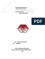 Format Resume Keperawatan