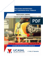 Psicol Laboral Macampos2019 PDF