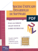 El Proceso Unificado de Desarrollo de Software - Booch, Rumbaugh y Jacobson.pdf