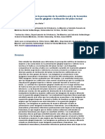 Influencia Del Sexo en La Percepción de La Estética Oral y de La Sonrisa Con Diferente Visualización Gingival e Inclinación Del Plano Incisal