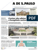 Gazeta de S. Paulo - 07 A 09.09.2019