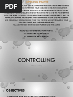 Controlling PDF