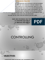 Controlling PDF