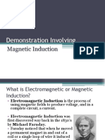 Electromagnetic Induction