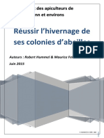 Reussir L Hivernage de Ses Colonies D Abeilles