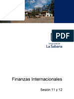 FInanzas