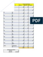 Angulos y proyecciones topográficas