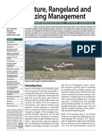 Attra: Pasture, Rangeland and Grazing Management