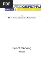 BENCHMARKING_apostila_2006
