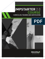 ImaginXP UX Jumpstarter Course