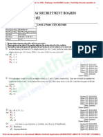 RRB Group D English 14 Sets PDF