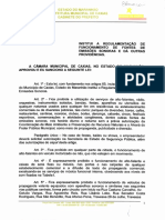 Lei 1622 Regulamenta Funcionamento de Fontes de Emissoes Sonoras