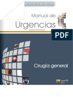 Cto - Urgencias Cirugia PDF