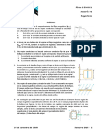 Asesoría 05 - Inducción, Ley de Faraday y Lenz PDF
