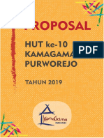 Proposal Hut Kamagama 2019