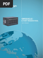 SMSEagle 8-Port Modem