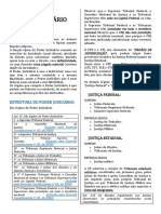 Poder Judiciário Conteúdo PDF