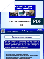 Seminario de Investigación