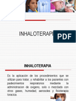 Inhaloterapia 1