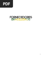 Fornecedores Brasileiros