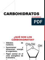 Carbohidratos Bioquiìmica