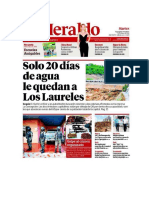 Portadas de Periódicos