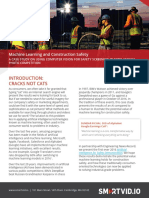 Case Study ENR Machine Learning and Construction Safety FINAL